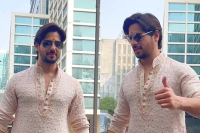 Sidharth Malhotra Has The CUTEST Reply to Paps Asking ‘Kiara Ji Kahan Hai?’; Watch Viral Video
