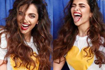 Deepika Padukone Shows Off The Vibrant Colors Of Love In Magazine Cover Shoot; See Pics