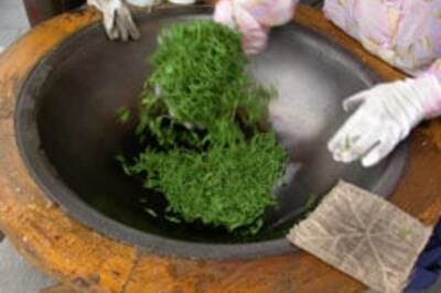 Indians want their chai green now