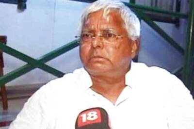 What work will be allotted to Lalu in Birsa Munda Jail?