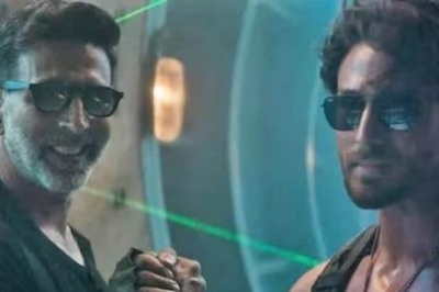 Akshay Kumar Starrer Bade Miyan Chote Miyan Makeup Artist Attacked By Leopard