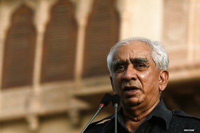 BJP a party of individual leaders, not fit to govern: Jaswant Singh