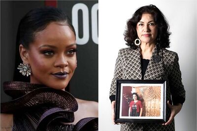 Rihanna, Refuse to Bow to China’s Blood Money: Uyghur Activist Calls Out Hollywood Hypocrisy