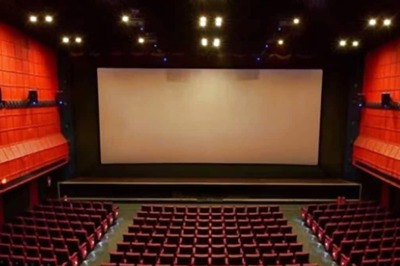 PVR INOX Rises 6% After New Multiplex Launch In Hyderabad