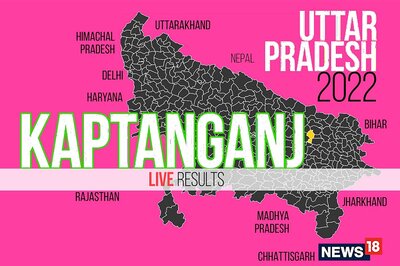 Kaptanganj Election Result 2022 LIVE Updates: Kavindra Chaudhary of SP wins