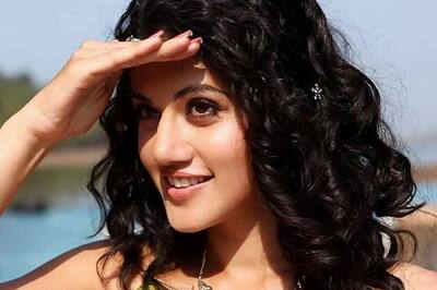 Shooting for 'Chashme Baddoor' was like a picnic: Taapsee