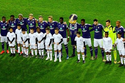 Belgian Club Anderlecht Fined as Firework Explodes Near Goalkeeper Simon Mignolet