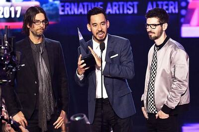 Year After Chester Bennington's Suicide, Mike Shinoda Ready to Reunite with Linkin Park
