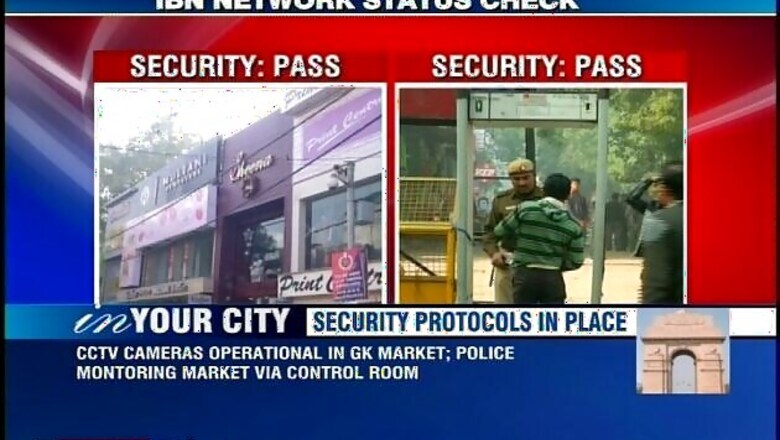 Delhiites to usher in New Year amid tight security