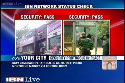 Delhiites to usher in New Year amid tight security