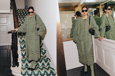 Sonam Kapoor Is The Only Indian Invited For The Burberry London Show, Details Inside