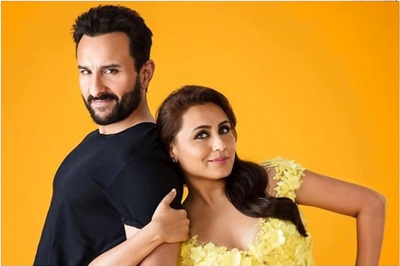 Rani Mukerji -Saif Ali Khan, Siddhant Chaturvedi-Sharvari's Bunty Aur Babli 2 to Hit Theatres on June 26