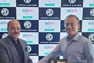 Adani TotalEnergies Partners With MG Motor India To Boost EV Charging Infrastructure