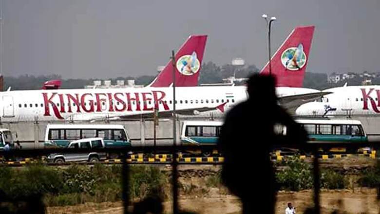 Kingfisher Airlines looking for solution to end crisis: SBI