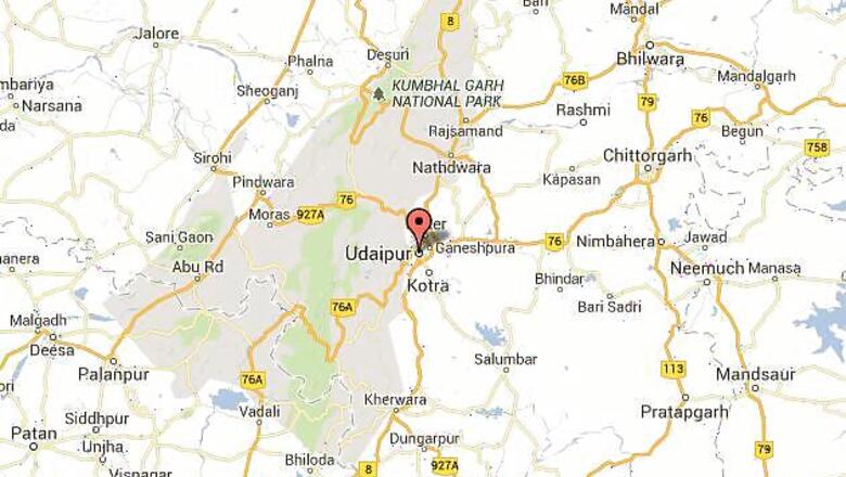 Rajasthan government to hold Independence Day function at Udaipur