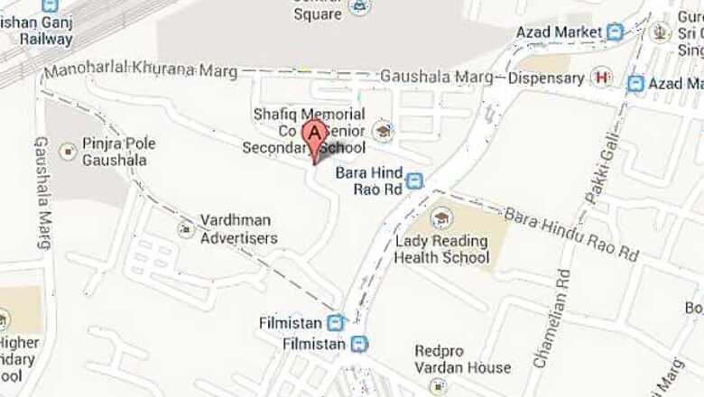Delhi: Man arrested for allegedly raping 9-year-old girl