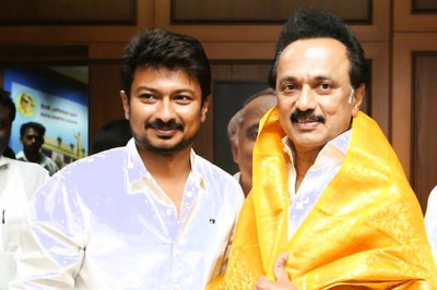 AIADMK Lodges Complaint With TN DGP Against DMK Chief Stalin's Son Udhayanidhi Over 'Abusive Language'