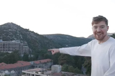 ‘One Of The Hardest Challenges’: MrBeast Spends 7 days In An Abandoned City