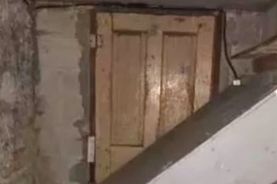 Homeowner's Eerie Encounter With Strange Noises Leads To Discovery Of Secret Basement