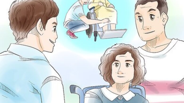 How to Care for a Parent With a Disability