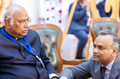 Escaping Blaze at 7 to Congress Chief at 80, Mallikarjun Kharge’s Firefighting Continues | Son Recounts Journey​ For News18