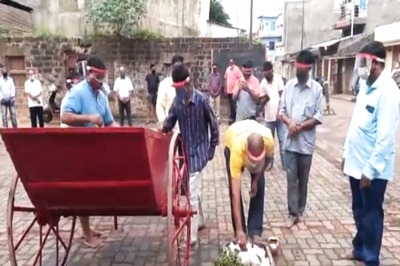 Karnataka: BJP MLA Takes Out 'Agnihotra Procession' to Fight Covid-19