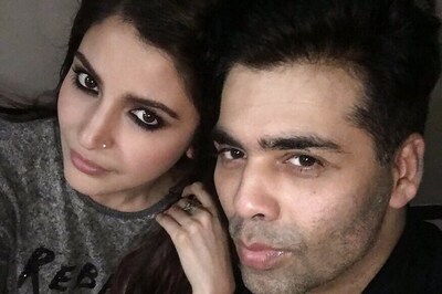 Anushka Sharma Wraps Up Shooting for Karan Johar's Ae Dil Hai Mushkil