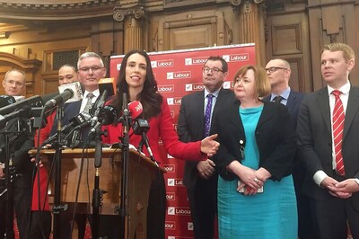 Baby Plans, Not Policy, First Hurdle For New Zealand Labour's New Female Leader
