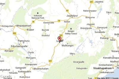 2 Naxals killed in an encounter with security forces