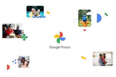 Google Photos Update Brings New Simplified UI With a Weird Looking Logo