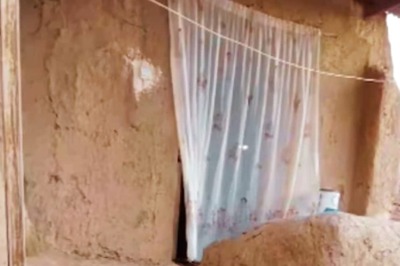 Watch: The Inside View Of This Shabby Looking Mud House In Azerbaijan Shocks Internet