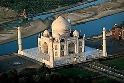 NRIs to build Taj Mahal replica in New Zealand