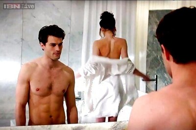 'Fifty Shades of Grey' gets 18 certificate for nudity