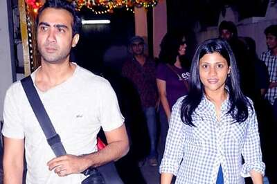 I only blame myself: Ranvir Shorey on his split with Konkona Sen Sharma