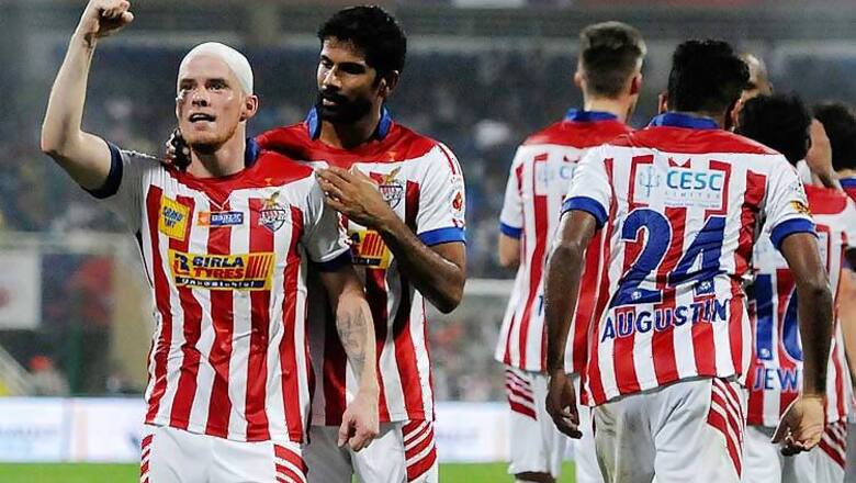 ISL: Atletico de Kolkata aim to break winless streak against FC Goa