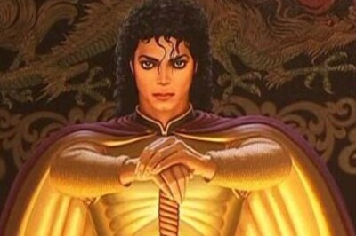 Michael Jackson, an Egyptian princess reincarnate?