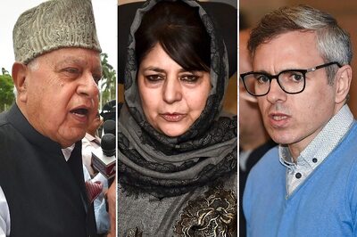 Dossier Says Omar Abdullah Booked Under PSA as He Can Get People to Vote, Refers to Mehbooba Mufti as 'Daddy's Girl'
