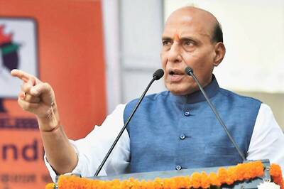 Constitutional Posts Must be Respected, Says Rajnath Singh