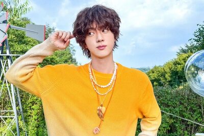 BTS Star Jin Ranks Fourth Among 11 Asian Icons Who Shaped 2022