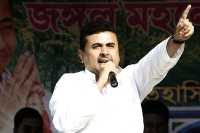Rebel TMC Leader Suvendu Adhikari Likely to Join BJP This Week in Shah's Presence, May be Given Z+ Security