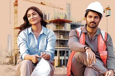 Family Star FIRST Review Out: Vijay Deverakonda, Mrunal Thakur Shine in Perfect Family Entertainer