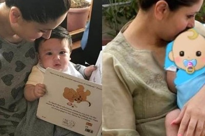 Jahangir or Jehangir? Netizens Want to Know How Kareena Kapoor Khan, Saif Ali Khan Spell Son’s Name