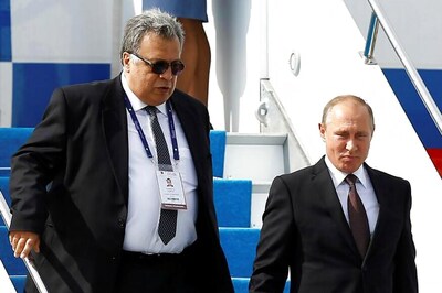 Those Who Attacked Andrey Karlov Will Not go Unpunished: Turkish Envoy