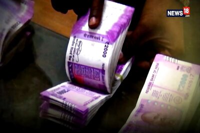 With GDP Size Increasing, There May Be Need For More Currency in System: RBI Official