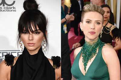 Kendall Jenner to Scarlett Johansson: Celebrities who rocked the best hairdos in 2015