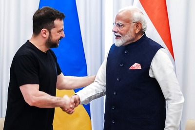 India Ready To Be Peacemaker, Not Picking A Side: Modi's Big Message In Historic Ukraine Visit After Russia Trip
