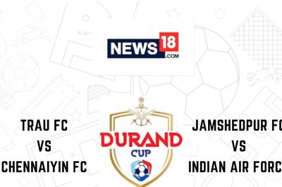 Jamshedpur FC vs Indian Air Force Live Streaming, TRAU FC vs Chennaiyin FC Live Streaming: When and Where to Watch Durand cup 2023 Live Coverage
