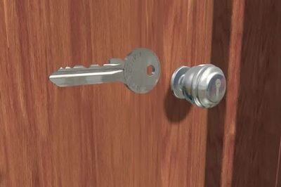 How to Unlock a Door Without a Key
