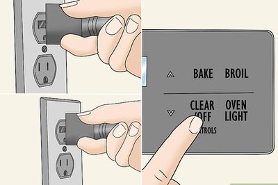 How to Unlock an Oven