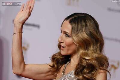 I am often inspired by women on street: Sarah Jessica Parker